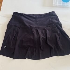 lululemon athletica Mauve Skater Skirt